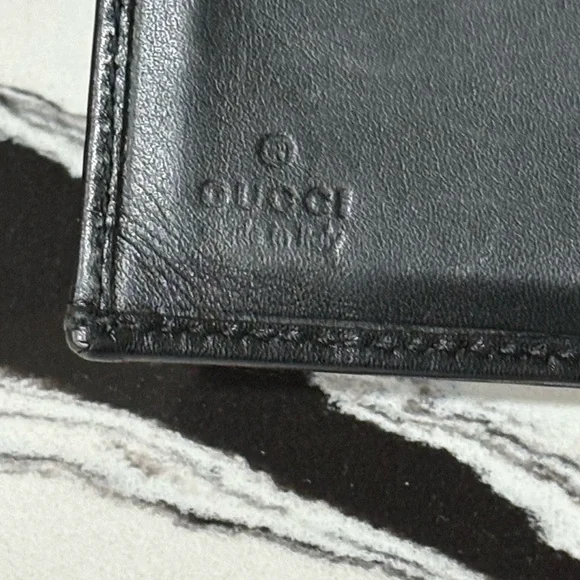 Gucci Bi-fold Wallet Full InclusionC - Picture 3 of 5